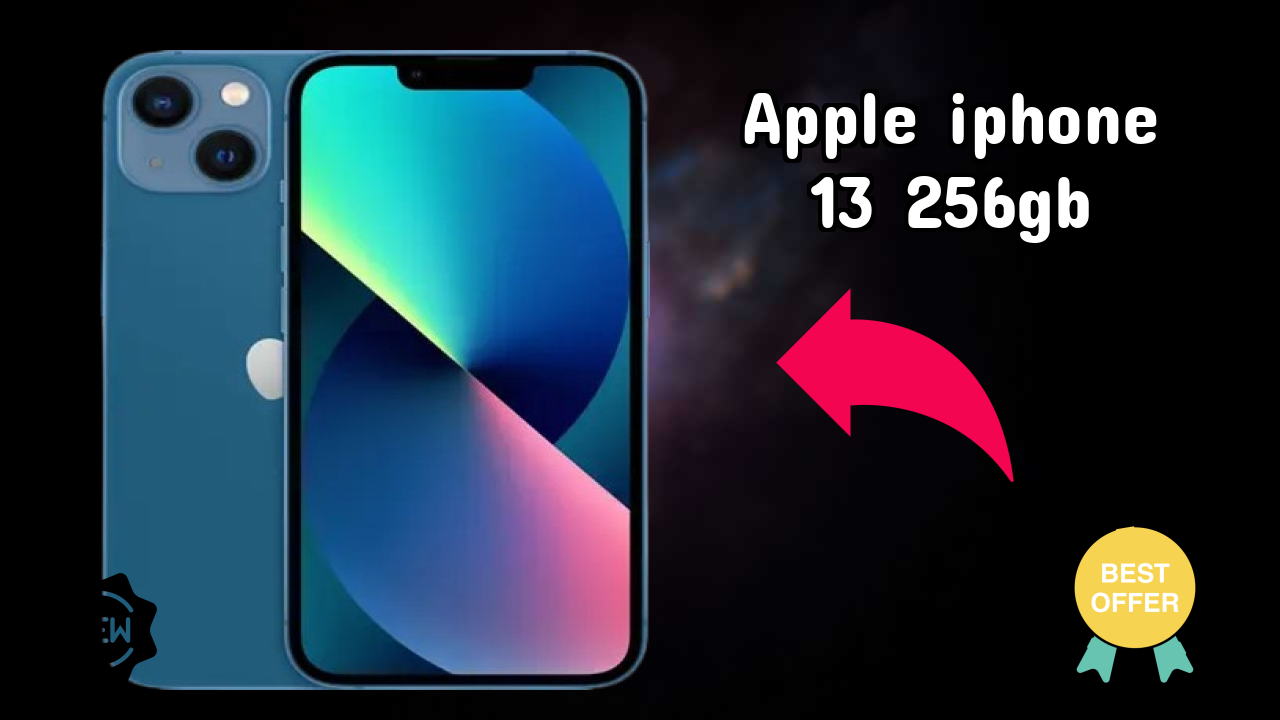 Apple IPhone 13 256GB vs Samsung Galaxy: Complete Compare