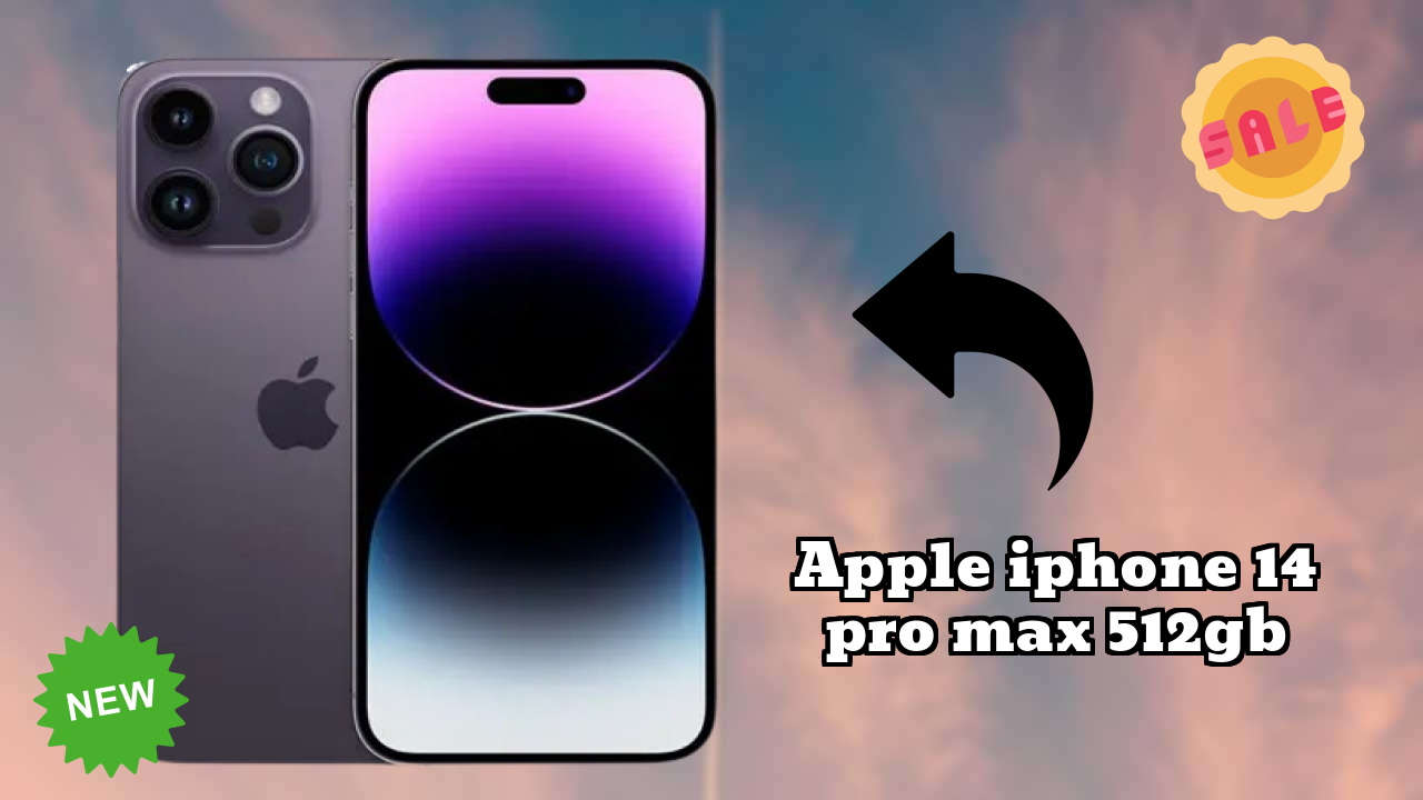 Apple IPhone 14 Pro Max 512GB Camera Quality: 12 MP Front Camera Selfie