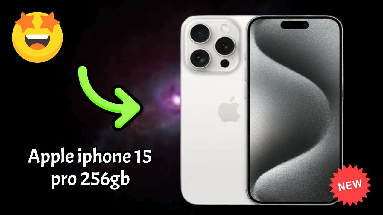 Apple IPhone 15 Pro 256GB Camera Quality: 12 MP Front Camera Selfie Review