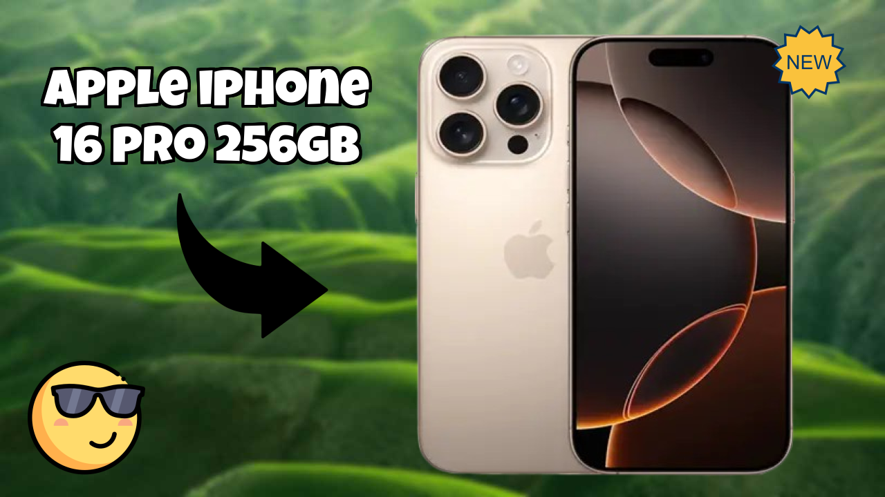 Apple IPhone 16 Pro 256GB at ₹119,900 - Complete Buying Guide