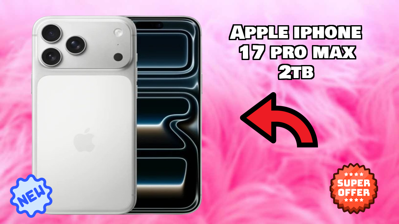 Apple IPhone 17 Pro Max 2TB Camera Samples: 48 MP + 48 MP + 48 MP Rear Camera Real Photos