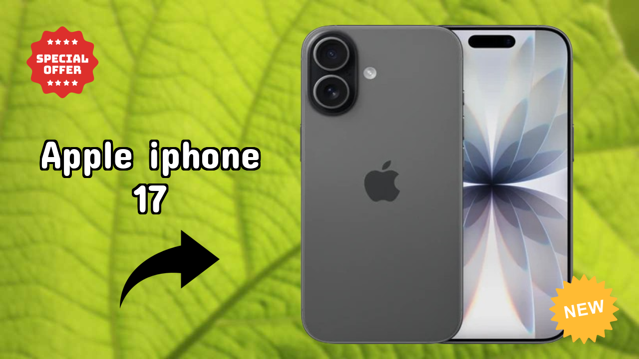 Apple IPhone 17 Price Drop: Now at ₹82,900 Only