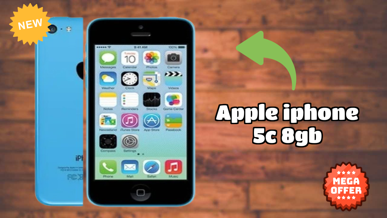 Apple IPhone 5c 8GB vs Competitors: Best Budget Winner