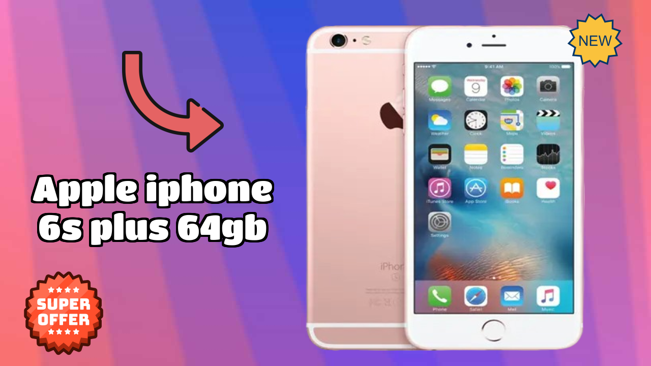 Apple IPhone 6s Plus 64GB RAM Test: 2 GB RAM Handles Gaming Well?