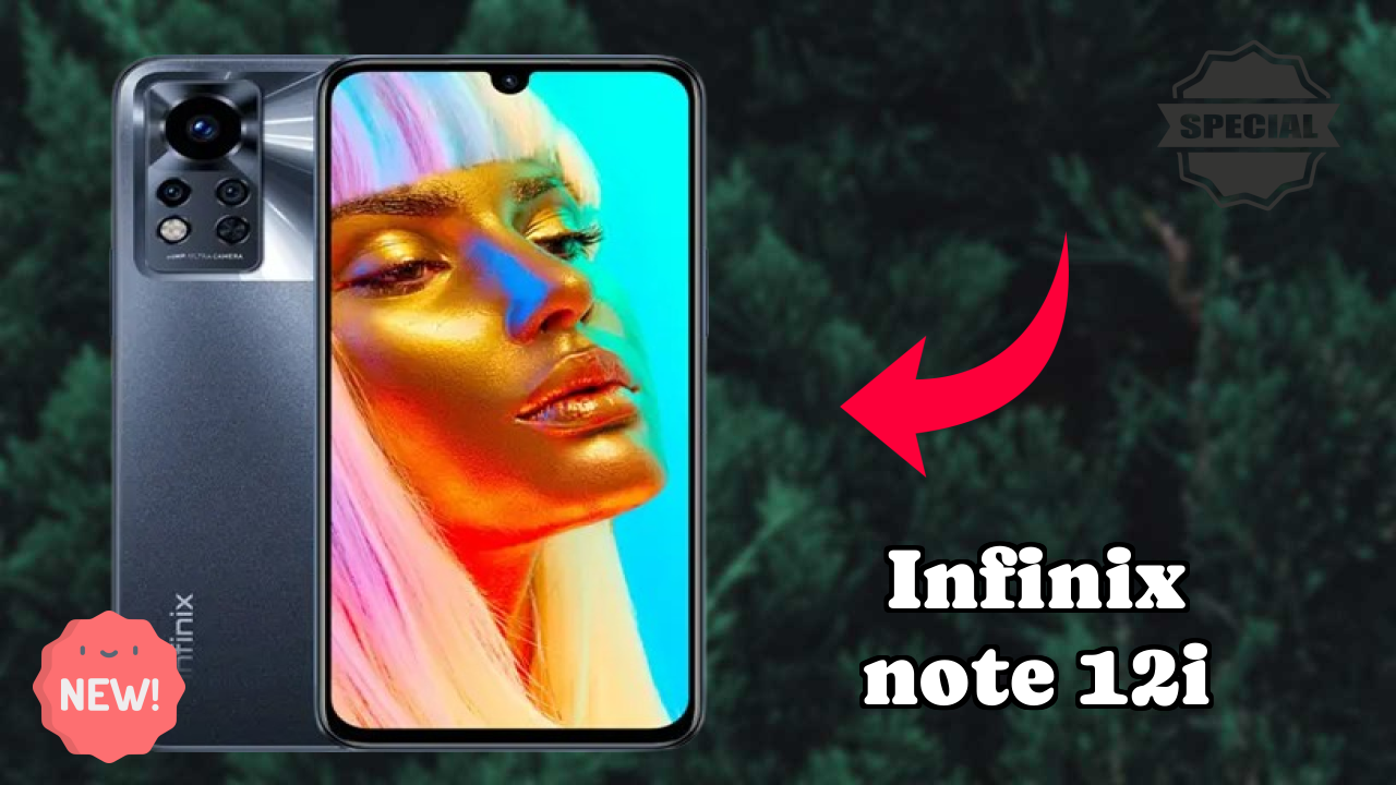 Infinix Note 12i Camera Quality: 8 MP Front Camera Selfie Test