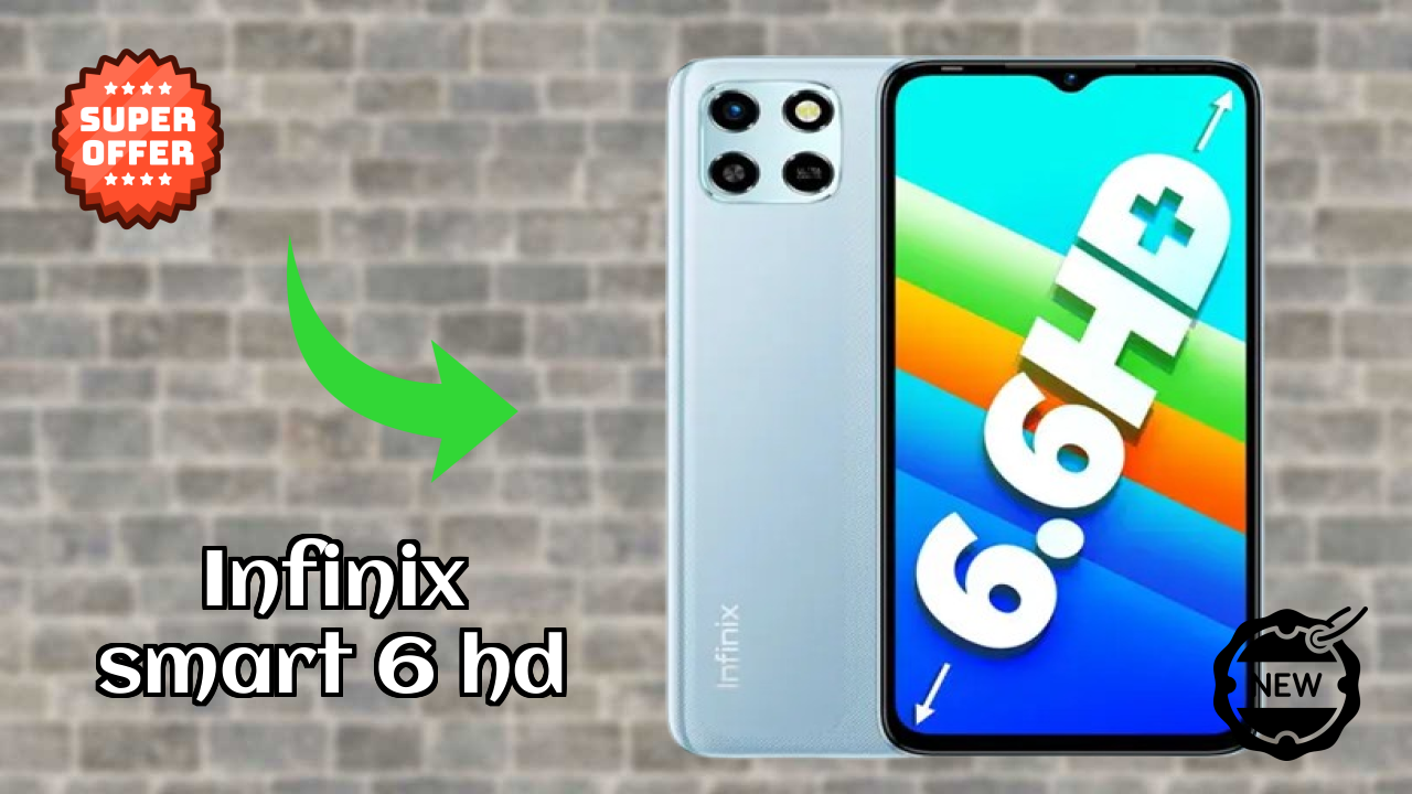 Infinix Smart 6 HD Battery Test: 5000 MAh Endurance Review