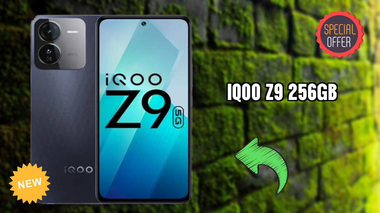 IQOO Z9 256GB Battery Test: 5000 MAh Real-World Usage