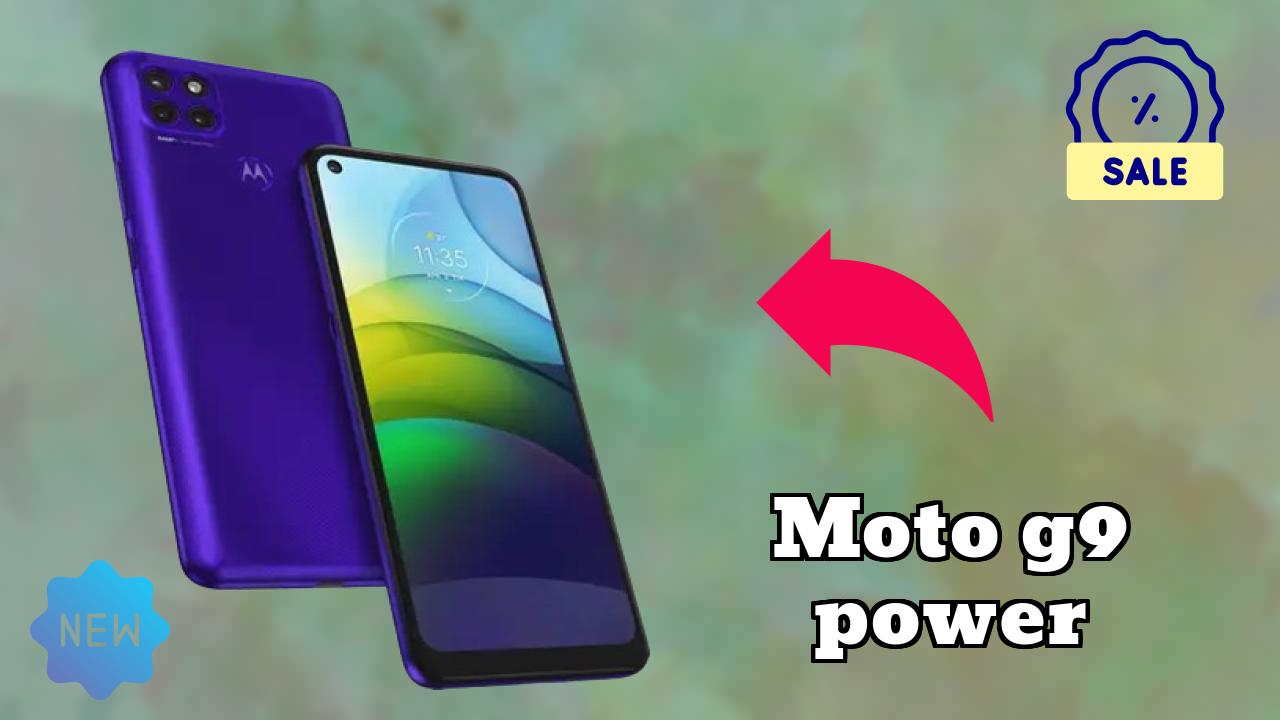 Moto G9 Power at ₹11,999 - Worth Buying? Honest Opinion