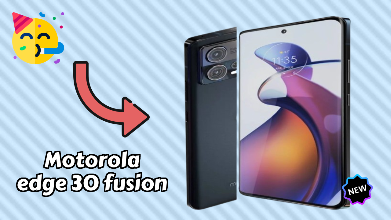 Motorola Edge 30 Fusion Price: ₹26,999 - Is It Worth Buying?