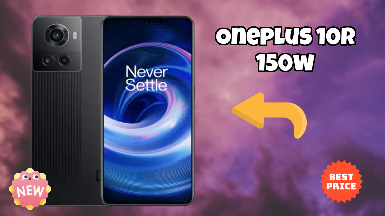 OnePlus 10R 150W Price Analysis: ₹39,999 Value Check