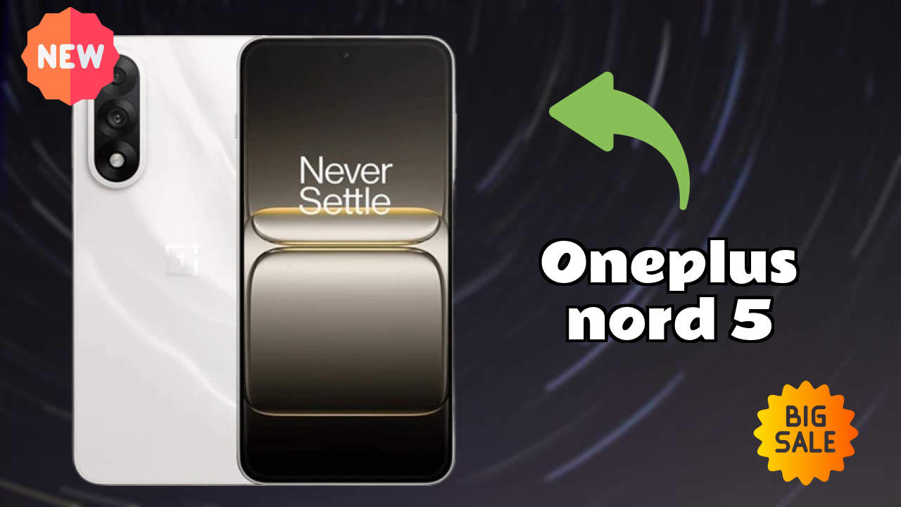 OnePlus Nord 5 vs Competitors: Best Budget Winner