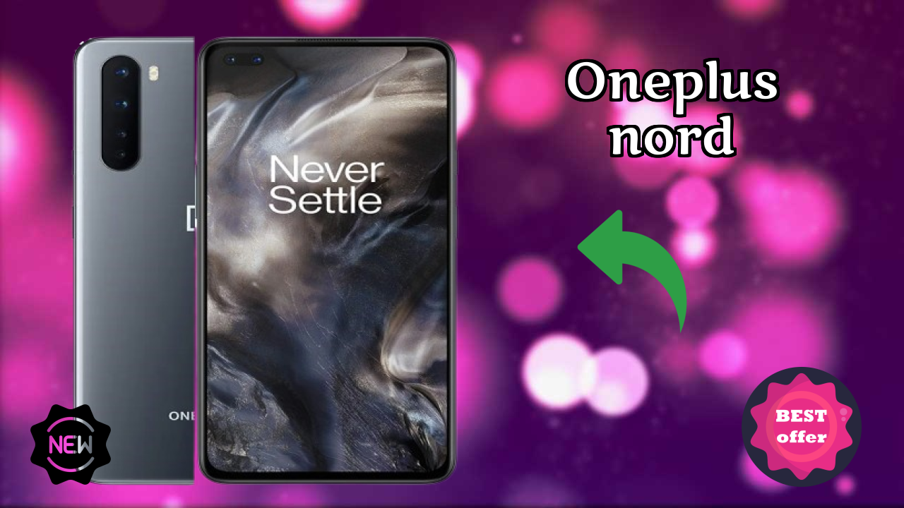 OnePlus Nord Battery Test: 4115 MAh How Long Lasts?