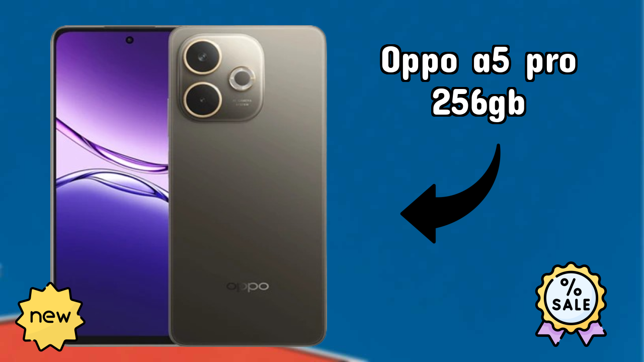 OPPO A5 Pro 256GB vs iPhone: Which Should You Buy?