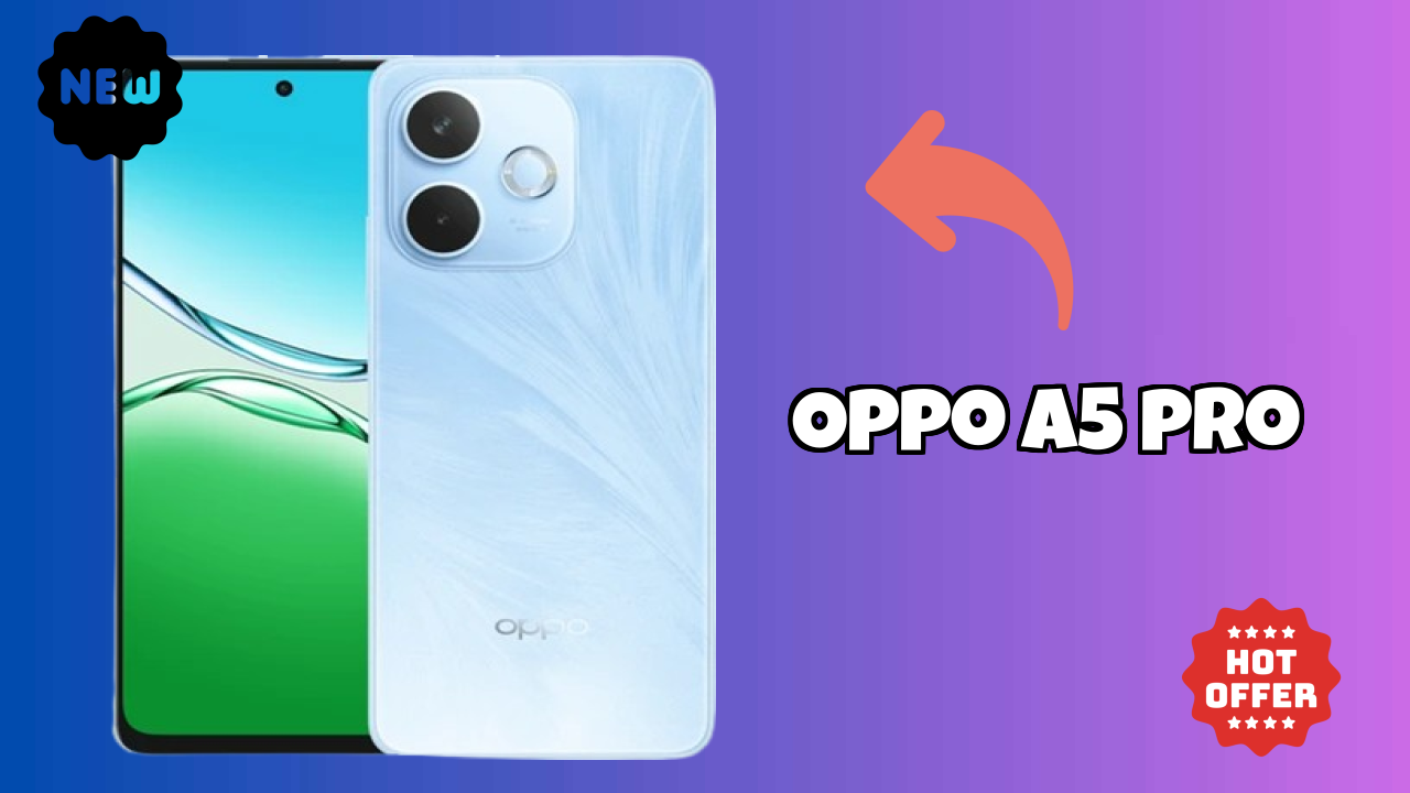 OPPO A5 Pro RAM Review: 8 GB RAM Multitasking Check