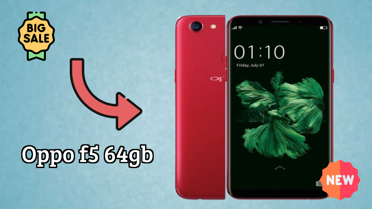 OPPO F5 64GB Performance Test: MediaTek MT6763T Speed & Reliability