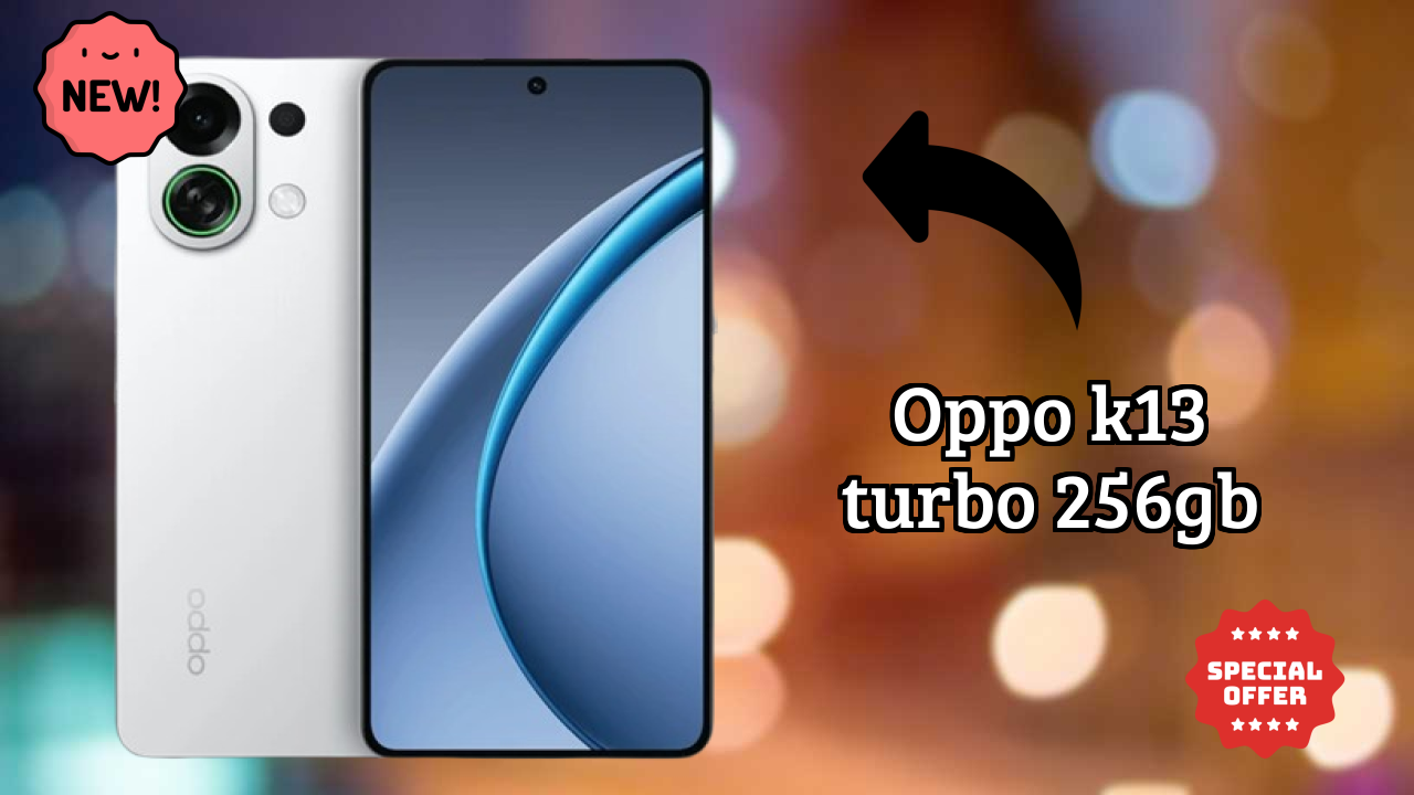 OPPO K13 Turbo 256GB Battery Review: 7000 MAh Endurance Test