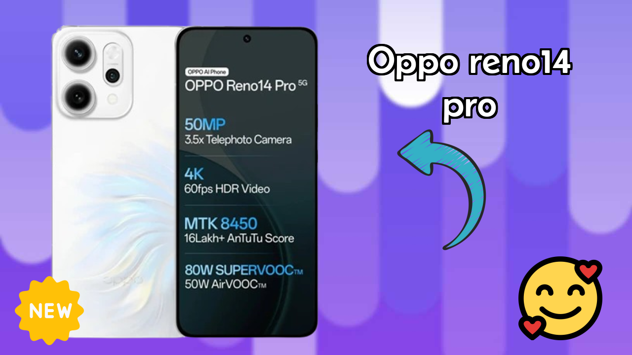 OPPO Reno14 Pro Camera Review: 50 MP + 50 MP + 50 MP Rear Camera Photo Test