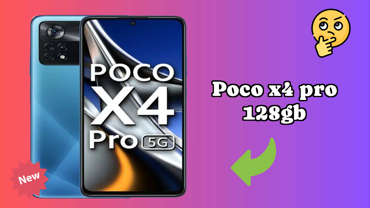 POCO X4 Pro 128GB Camera Quality: 64 MP + 8 MP + 2 MP Rear Camera Photo Review