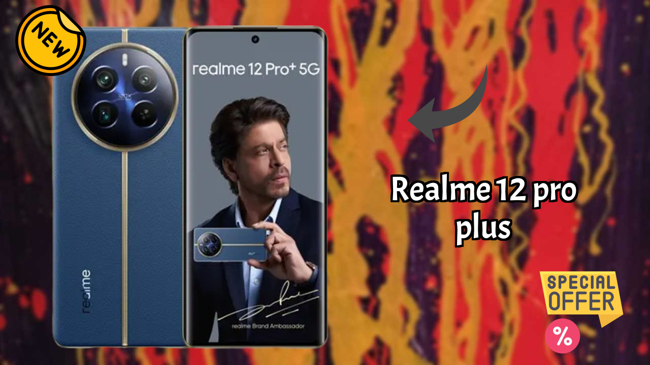 Realme 12 Pro Plus vs iPhone 15: Detailed Feature Comparison