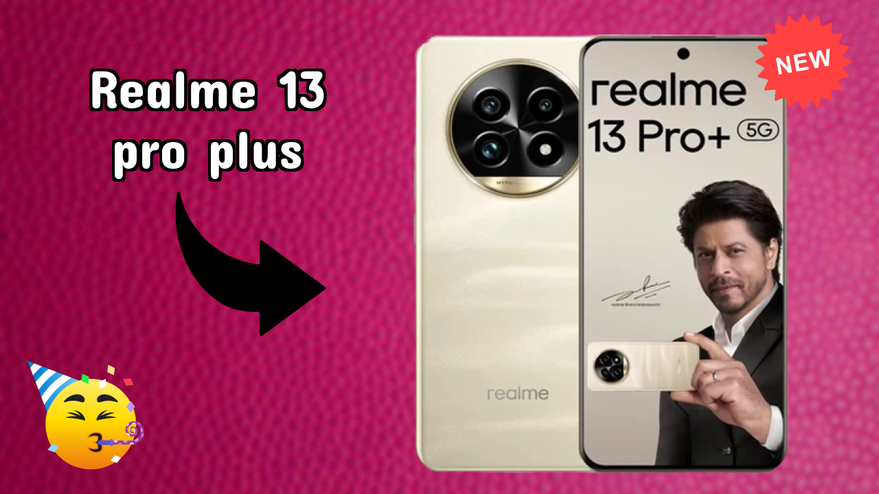 Realme 13 Pro Plus vs iPhone: Complete Comparison Guide