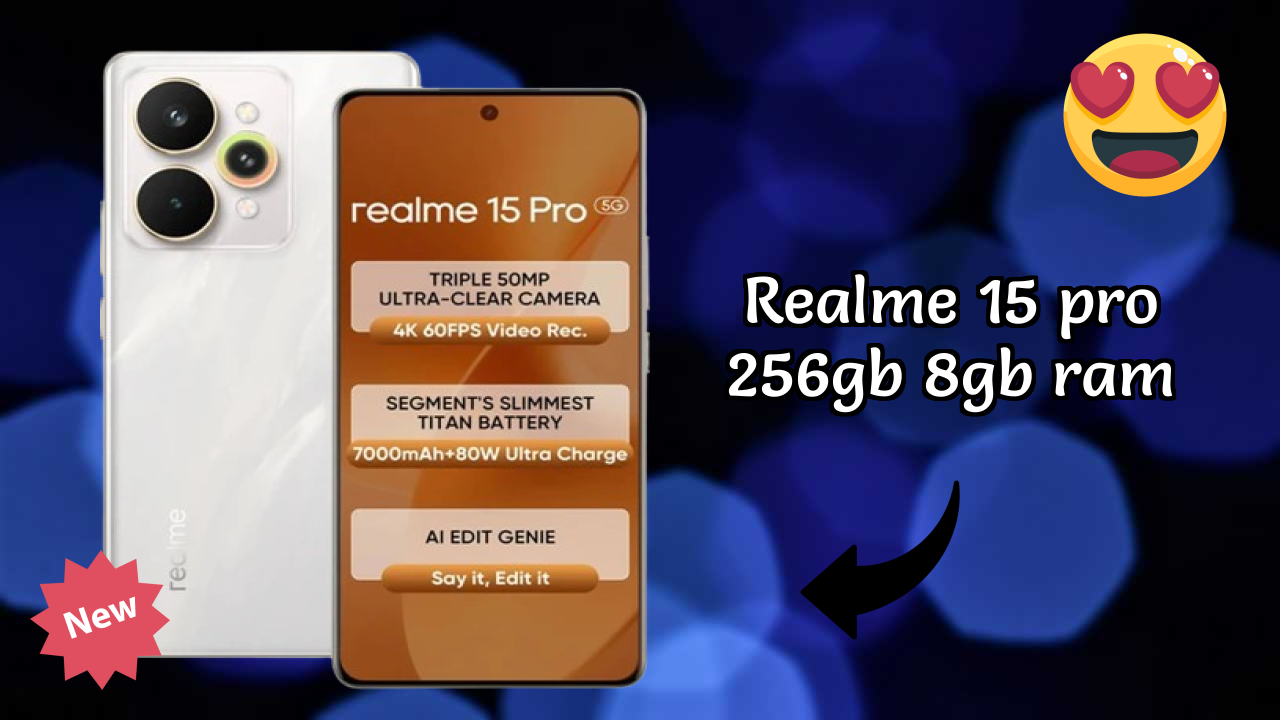 Realme 15 Pro 256GB 8GB RAM Processor Test: Snapdragon 7 Gen 4 Performance
