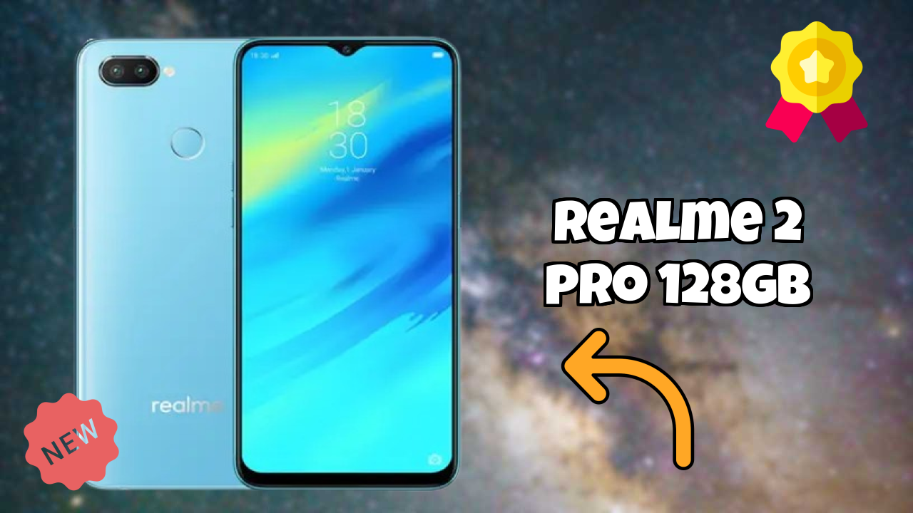 Realme 2 Pro 128GB Display Analysis: IPS LCD Explained