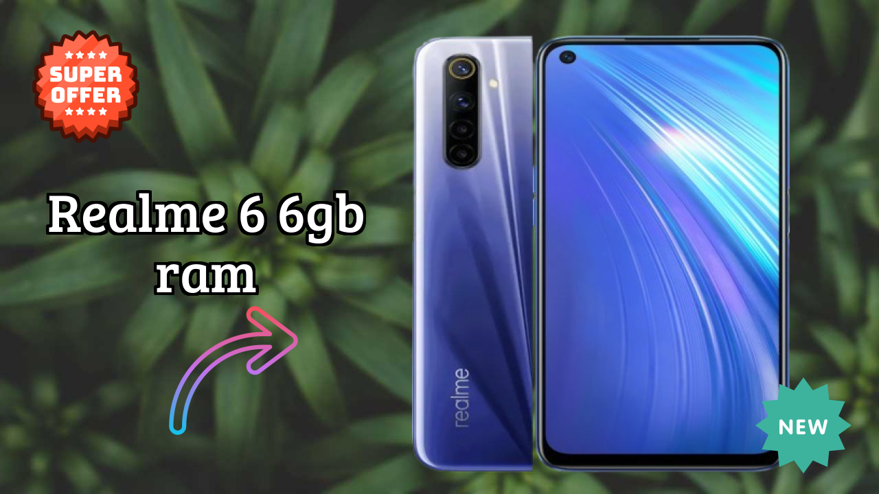 Realme 6 6GB RAM Camera Review: 64 MP + 8 MP + 2 MP + 2 MP Rear Camera Photo Quality