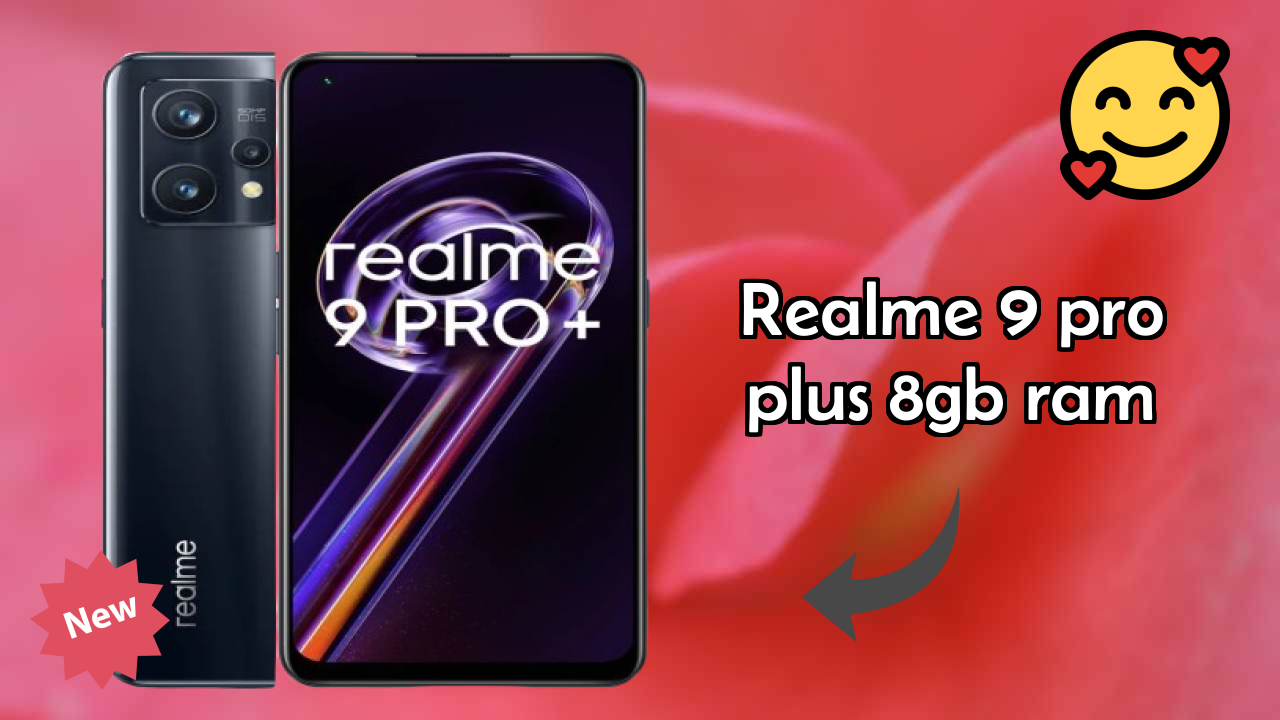 Realme 9 Pro Plus 8GB RAM Camera Review: 50 MP + 8 MP + 2 MP Rear Camera Low Light
