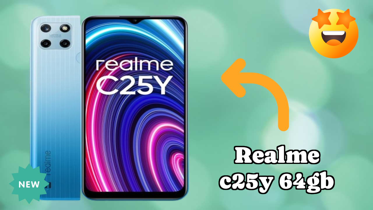 Realme C25Y 64GB Camera Review: 50 MP + 2 MP + 2 MP Rear Camera Photo Quality