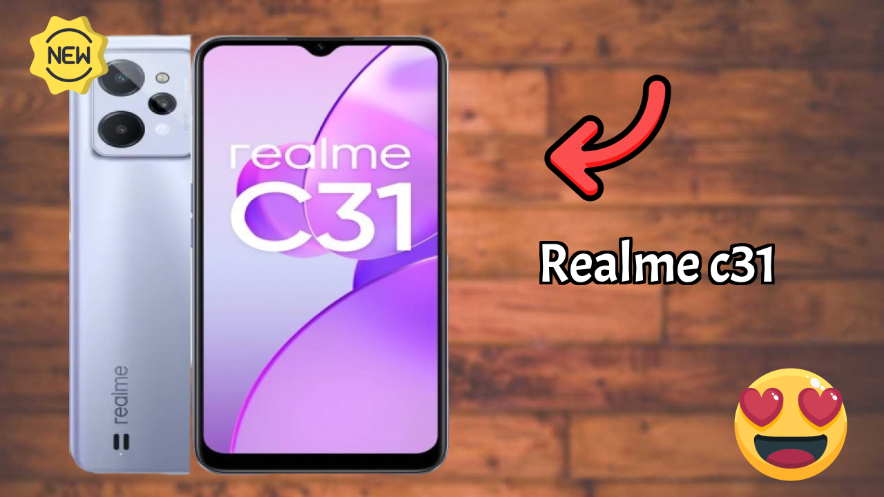 Realme C31 RAM Performance: 3 GB RAM Gaming Tested