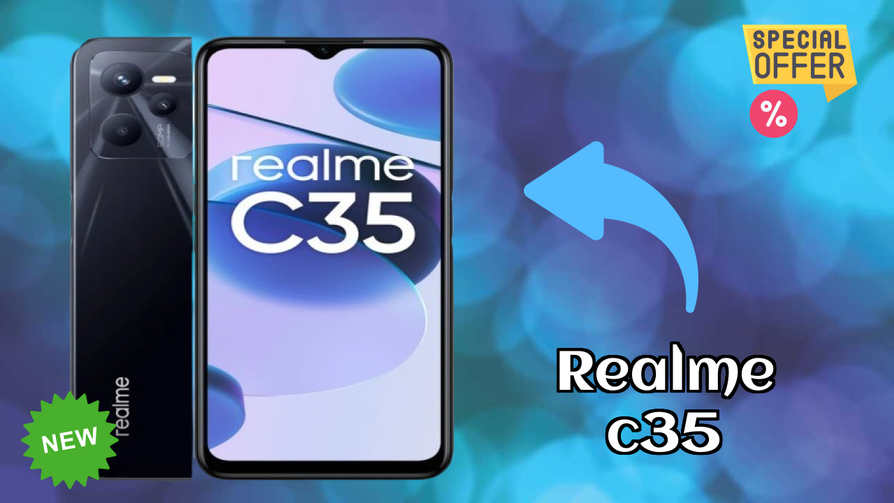 Realme C35 RAM Usage: Is 4 GB RAM Enough for Heavy Apps?