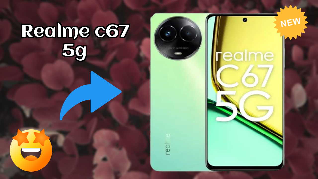 Realme C67 5G vs iPhone 15: Which is Better Value?