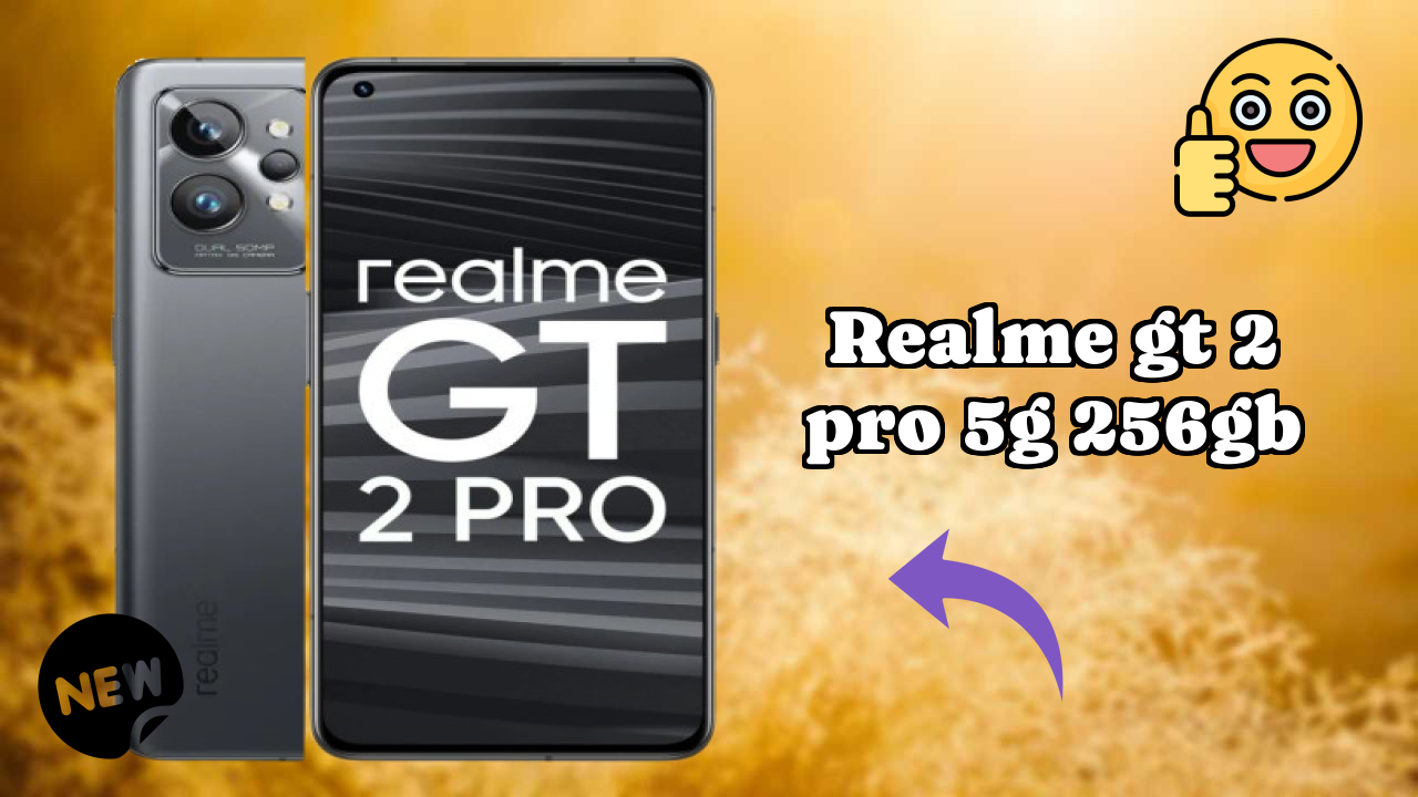 Realme GT 2 Pro 5G 256GB Battery Life: 5000 MAh Endurance Test