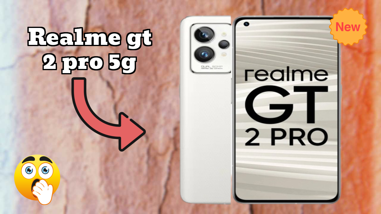 Realme Realme GT 2 Pro 5G - User Experience & Review
