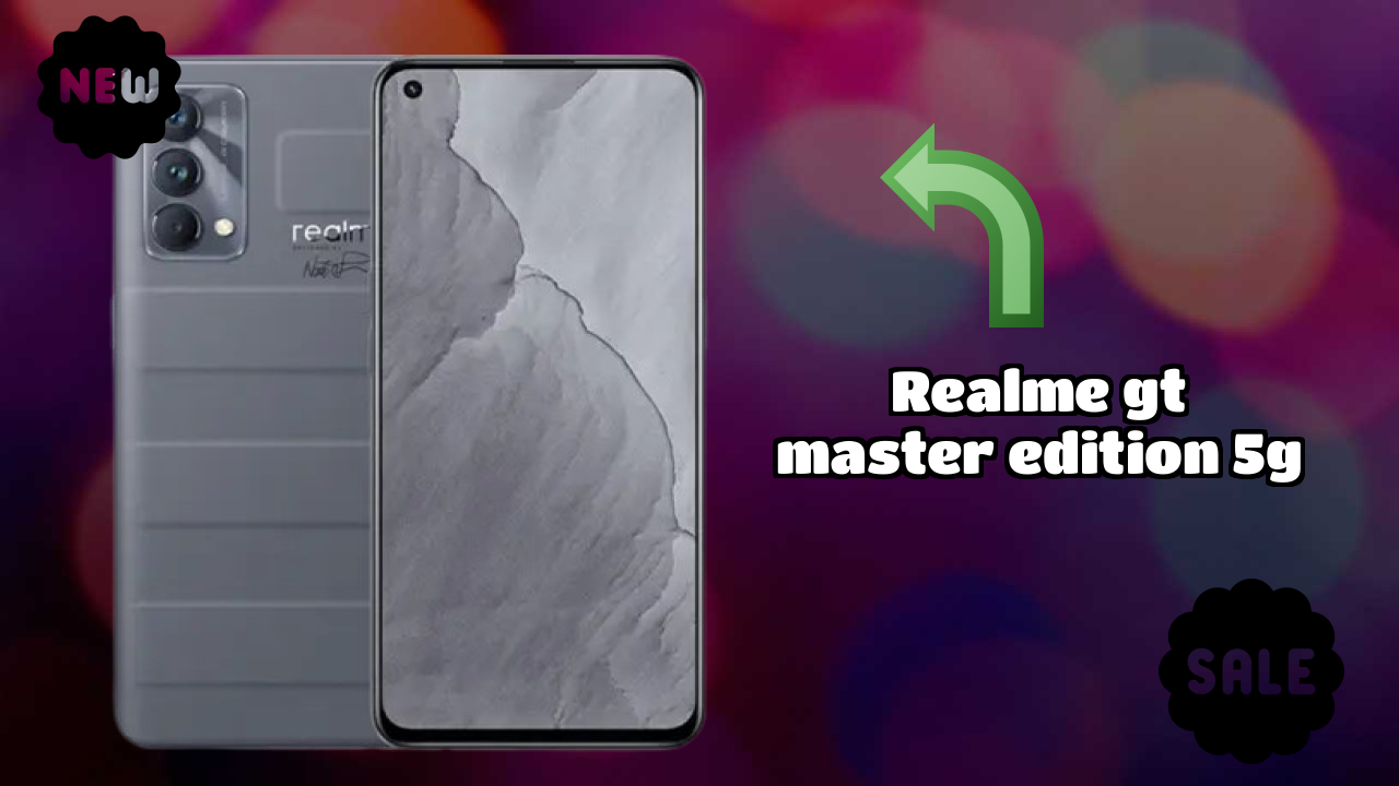 Realme GT Master Edition 5G RAM Review: 6 GB RAM Gaming Tested