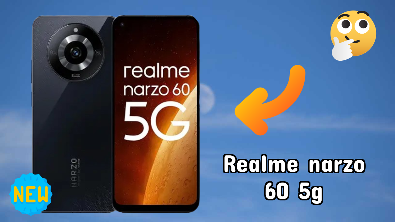 Realme Narzo 60 5G Processor Review: MediaTek Dimensity 6020 Performance