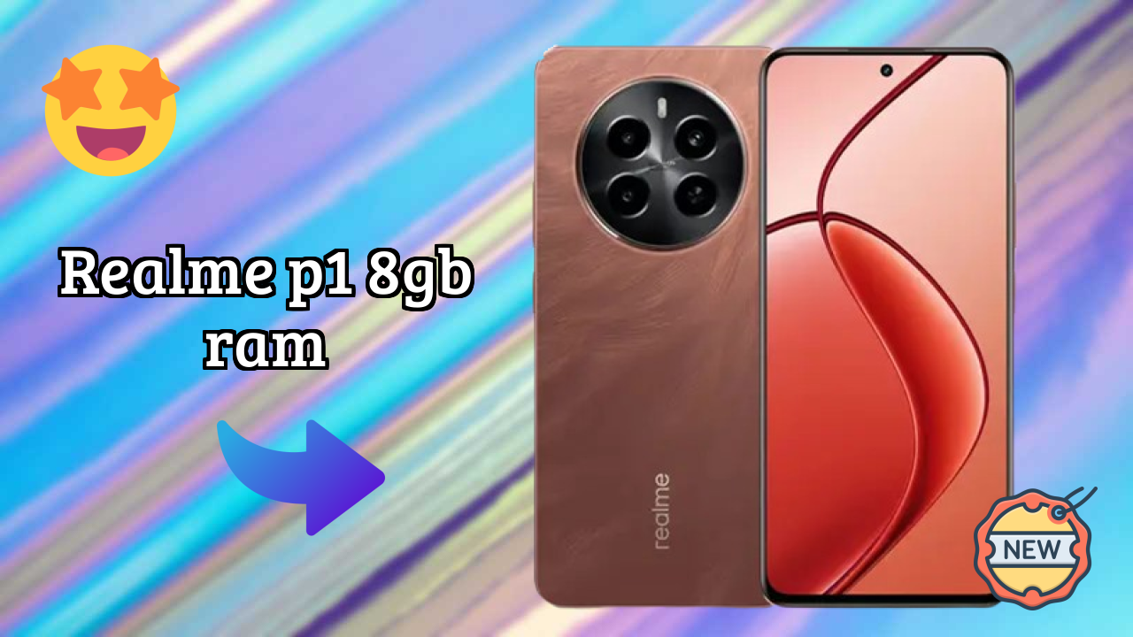 Realme P1 8GB RAM Battery Life: 5000 MAh Charging Speed Test
