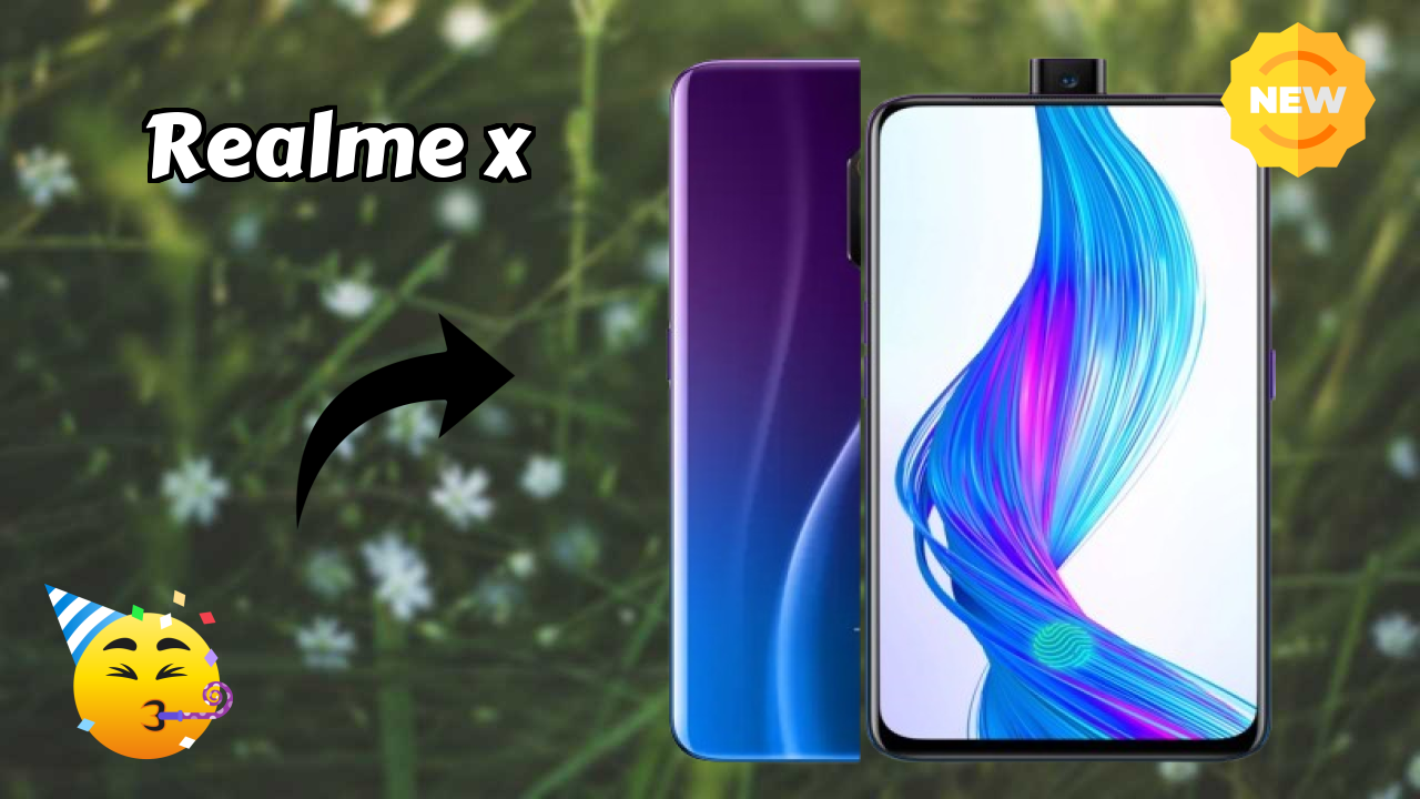 Realme X Display Analysis: AMOLED Quality