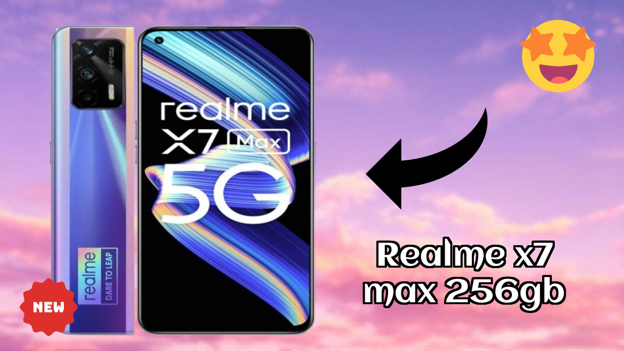 Realme X7 Max 256GB Processor Review: MediaTek Dimensity 1200 Performance