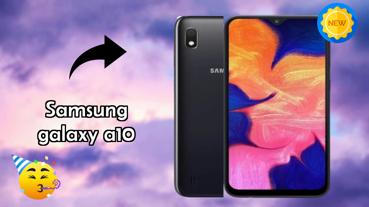 Samsung Galaxy A10 Display Quality: TFT Explained