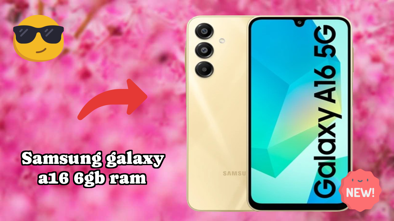 Samsung Galaxy A16 6GB RAM vs iPhone: Which Should You Buy?