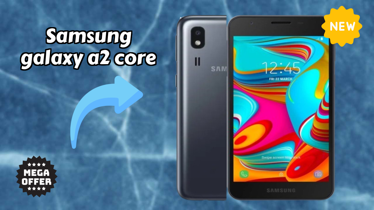 Samsung Galaxy A2 Core Price Analysis: ₹5,900 Value for Money?