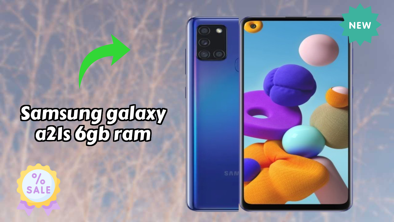 Samsung Galaxy A21s 6GB RAM Camera Review: 48 MP + 8 MP + 2 MP + 2 MP Rear Camera Photo Samples