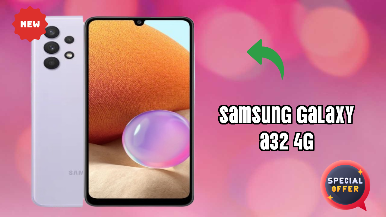 Samsung Galaxy A32 4G Camera Review: 64 MP + 8 MP + 5 MP + 5 MP Rear Camera Photo Samples