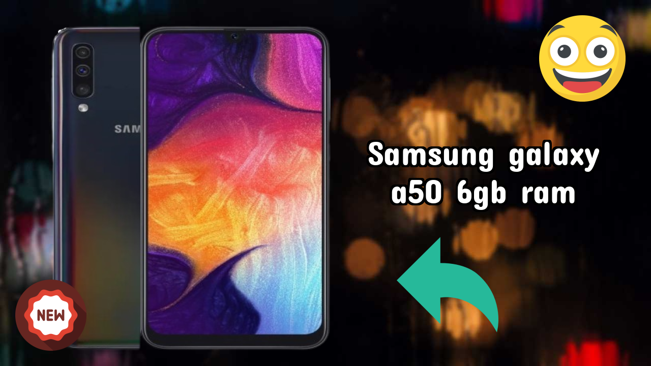 Samsung Galaxy A50 6GB RAM Battery Life: 4000 MAh How Long Lasts