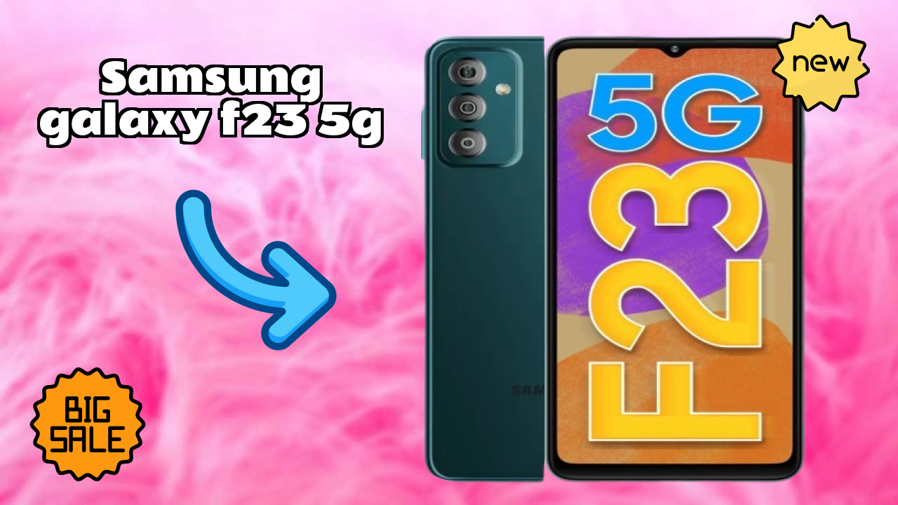 Samsung Galaxy F23 5G Processor Test: Snapdragon 750G Speed Review