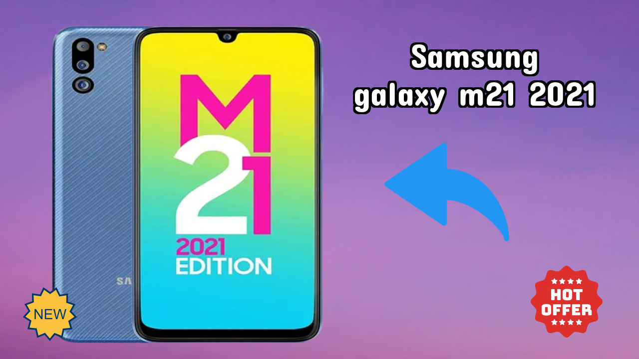 Samsung Galaxy M21 2021 Camera Samples: 48 MP + 8 MP + 5 MP Rear Camera Quality Test