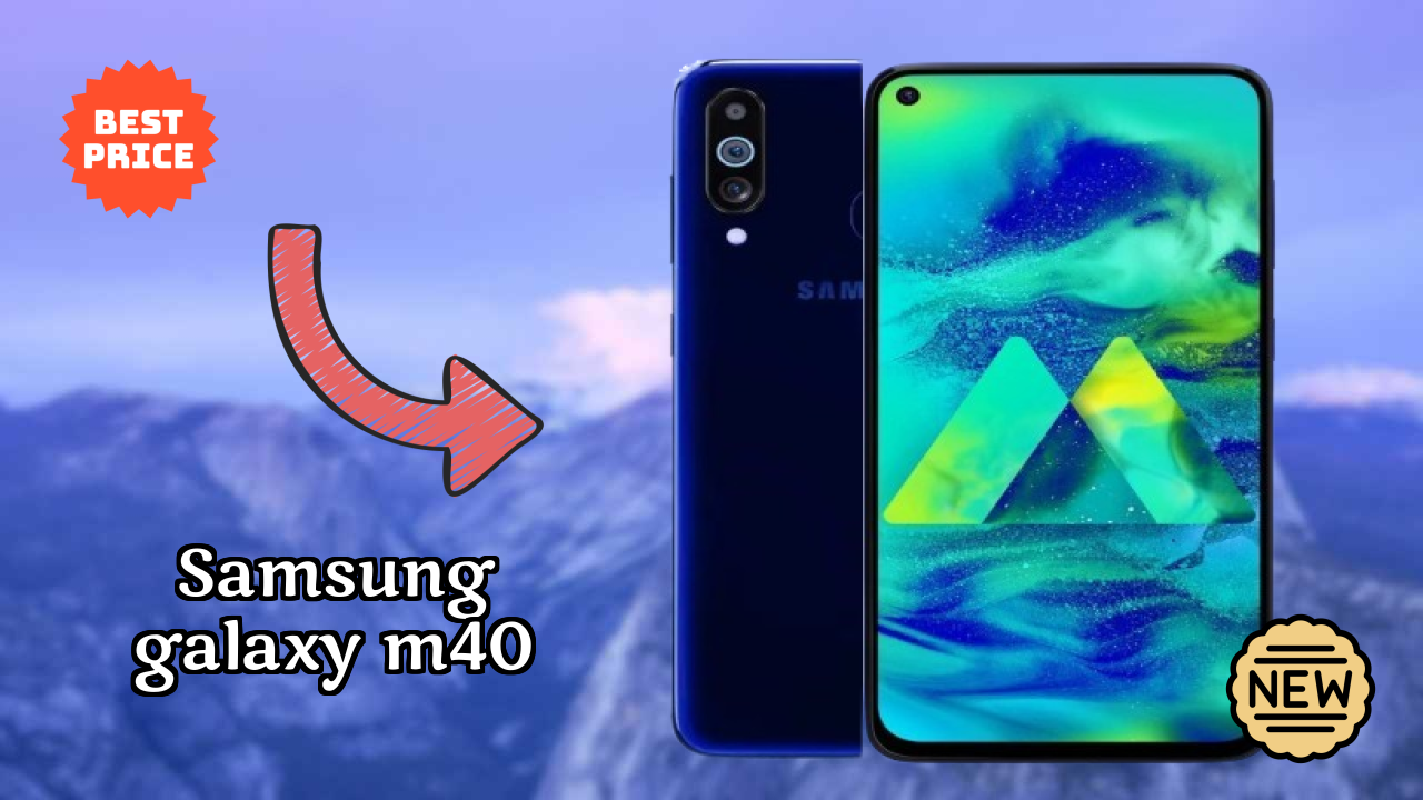 Samsung Galaxy M40 Camera Quality: 32 MP + 8 MP + 5 MP Rear Camera Samples