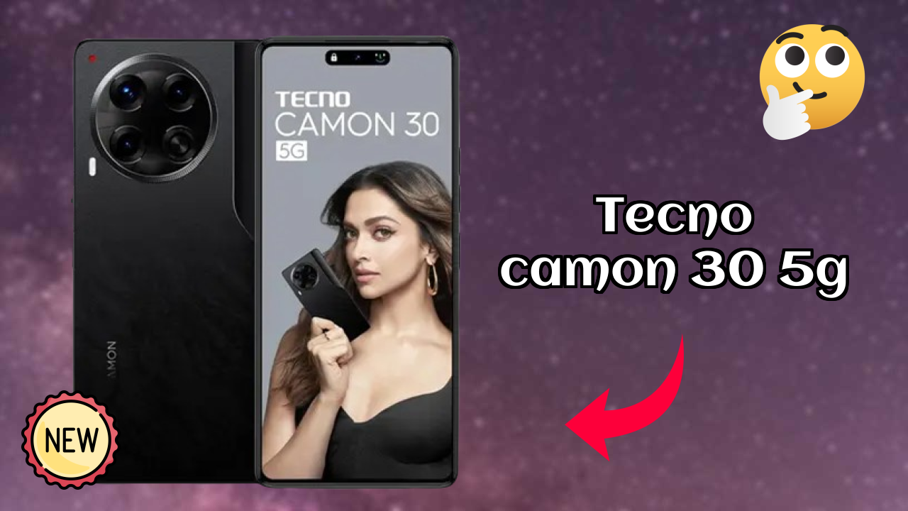 Tecno Camon 30 5G Camera Quality: 50 MP + 2 MP Rear Camera Photo Review