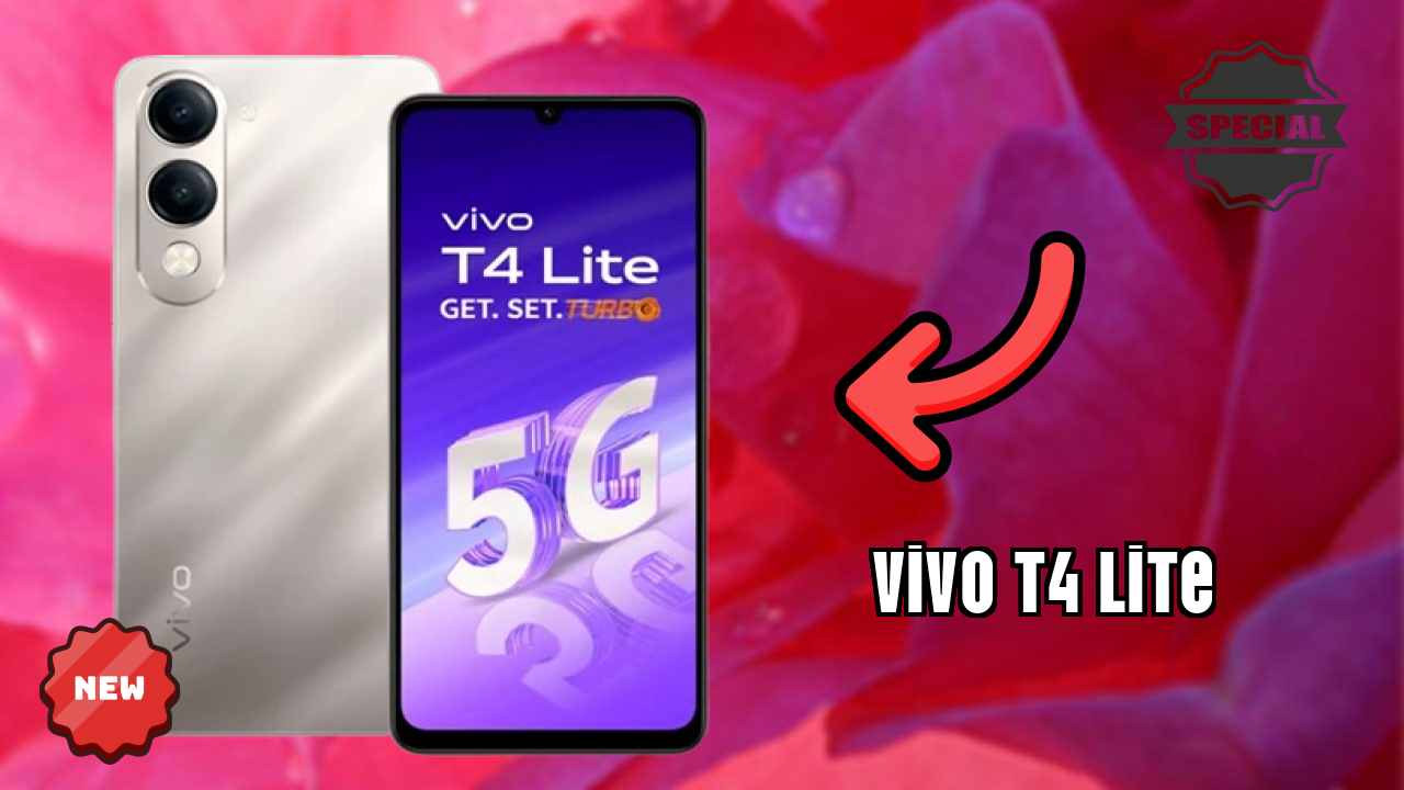 Vivo T4 Lite Display Review: 6.74 Inches (17.12 Cm) Screen Size